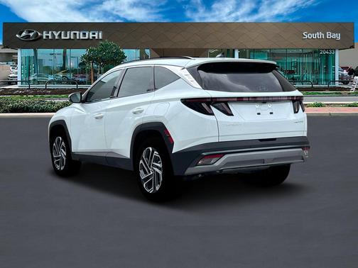 2025 Hyundai TUCSON Hybrid Limited