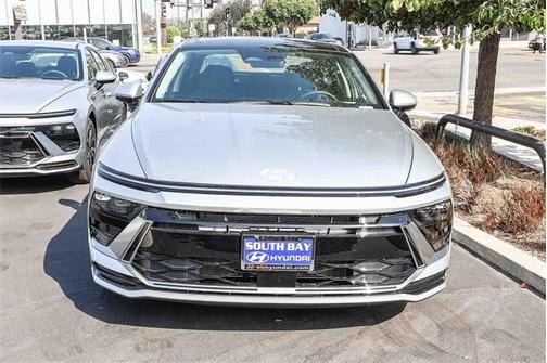 2025 Hyundai SONATA SEL Convenience