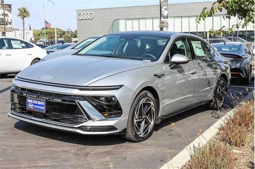 2025 Hyundai SONATA SEL Convenience