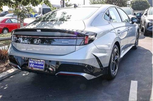 2025 Hyundai SONATA SEL Convenience