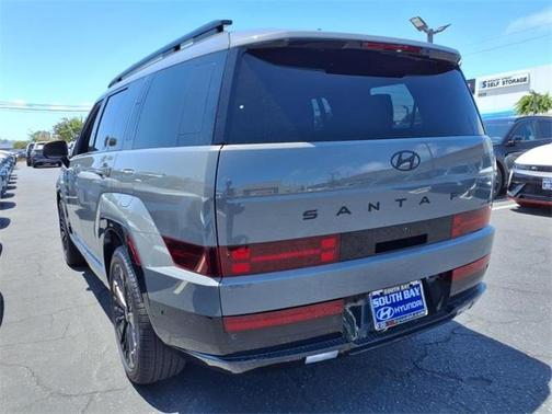 2025 Hyundai SANTA FE HEV Calligraphy
