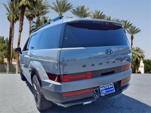 2025 Hyundai SANTA FE HEV Calligraphy