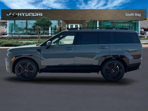 2025 Hyundai SANTA FE HEV Calligraphy