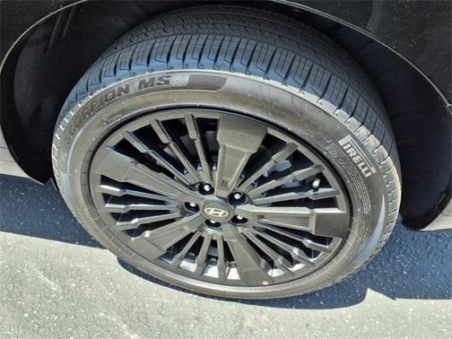 2025 Hyundai SANTA FE HEV Calligraphy
