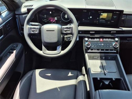 2025 Hyundai SANTA FE HEV Calligraphy