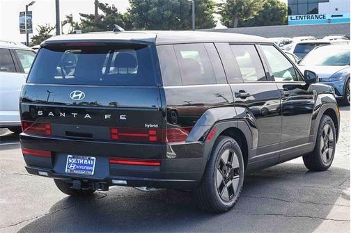 2026 Hyundai SANTA FE HEV SE