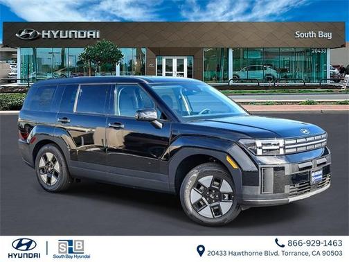 2026 Hyundai SANTA FE HEV SE