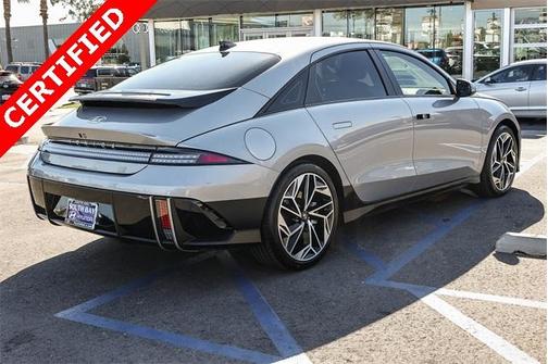 2023 Hyundai IONIQ 6 SEL