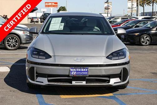 2023 Hyundai IONIQ 6 SEL