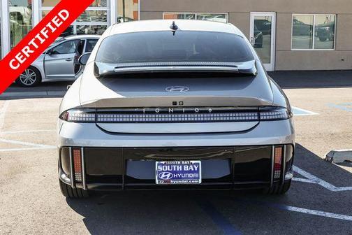 2023 Hyundai IONIQ 6 SEL