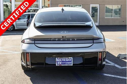 2023 Hyundai IONIQ 6 SEL