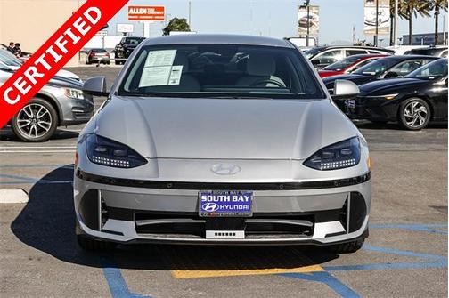2023 Hyundai IONIQ 6 SEL