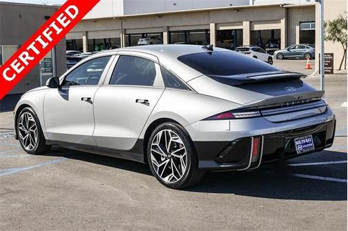 2023 Hyundai IONIQ 6 SEL