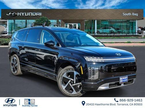 2026 Hyundai IONIQ 9 Performance Limited