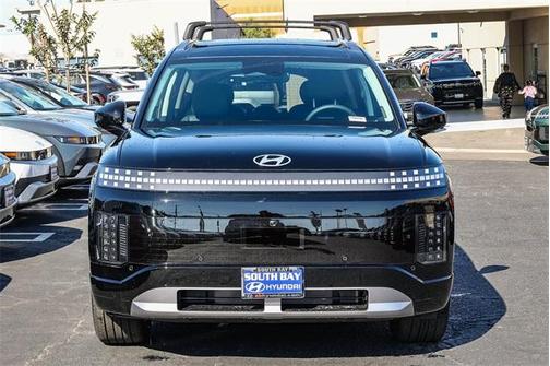 2026 Hyundai IONIQ 9 Performance Limited