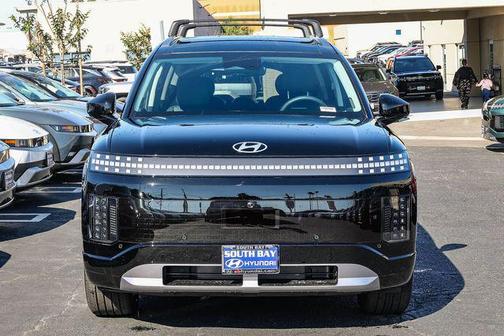 Black 2026 Hyundai IONIQ 9 Performance Limited
