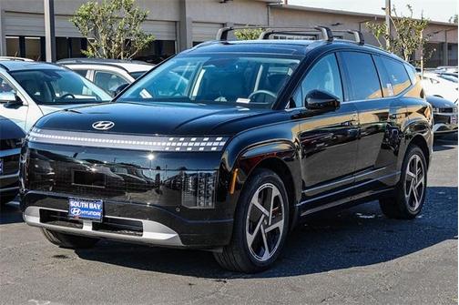 2026 Hyundai IONIQ 9 Performance Limited