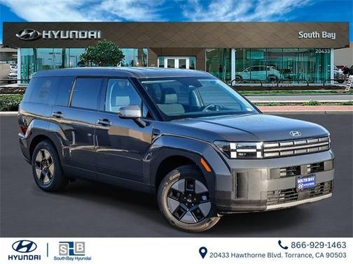 2026 Hyundai SANTA FE HEV SE