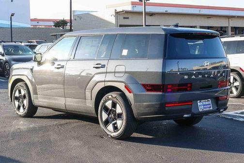 2026 Hyundai SANTA FE HEV SE