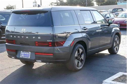 2026 Hyundai SANTA FE HEV SE