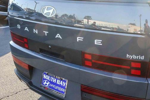 2026 Hyundai SANTA FE HEV SE