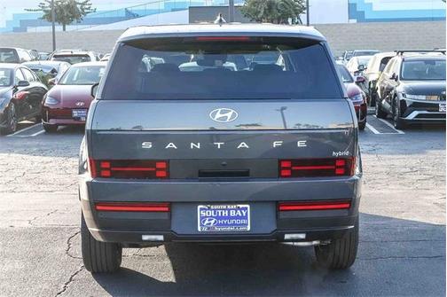 2026 Hyundai SANTA FE HEV SE