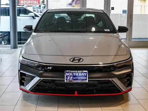 2026 Hyundai ELANTRA N Base