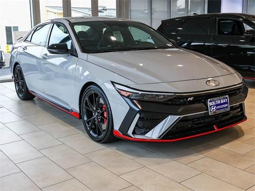 2026 Hyundai ELANTRA N Base