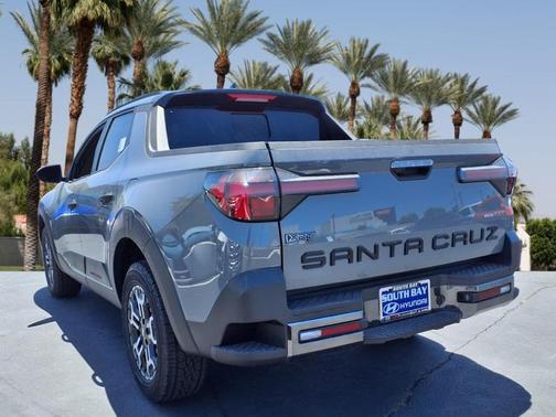 2025 Hyundai SANTA CRUZ XRT