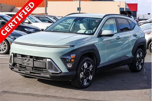 2024 Hyundai KONA SEL