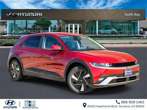 2026 Hyundai IONIQ 5 SEL