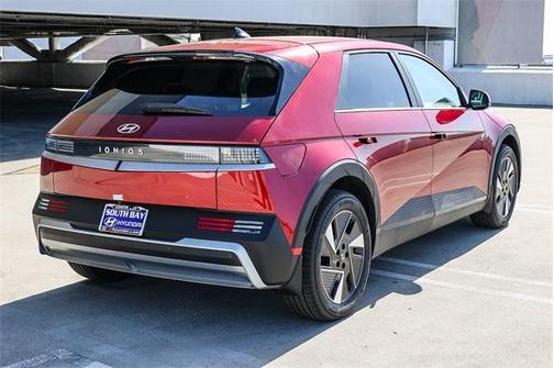 2026 Hyundai IONIQ 5 SEL