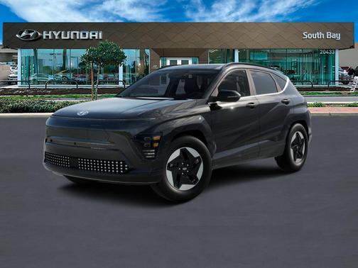 2025 Hyundai KONA EV Limited