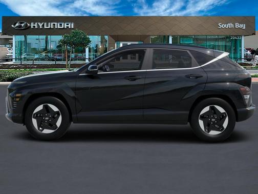 2025 Hyundai KONA EV Limited