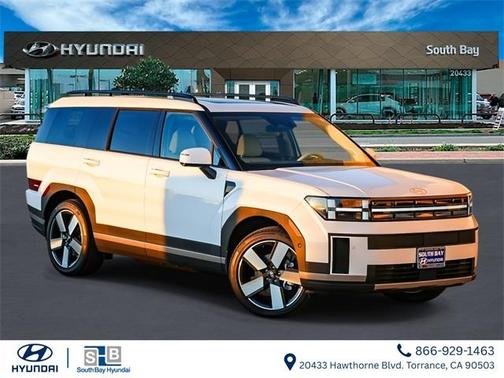 2026 Hyundai SANTA FE HEV Limited