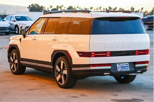 2026 Hyundai SANTA FE HEV Limited