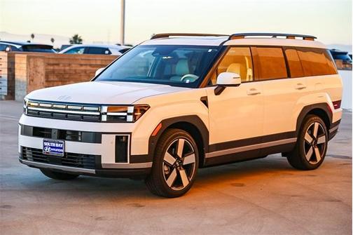 2026 Hyundai SANTA FE HEV Limited