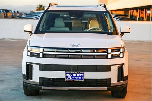 2026 Hyundai SANTA FE HEV Limited