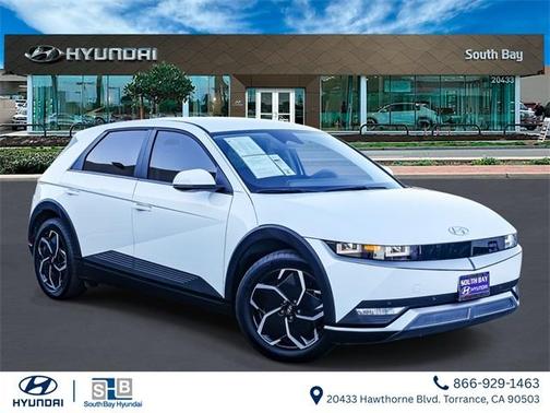 2024 Hyundai IONIQ 5 SEL