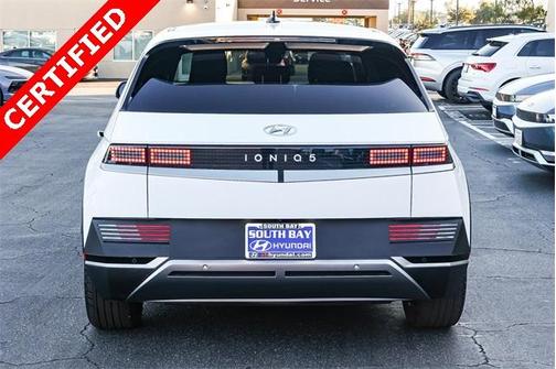 2024 Hyundai IONIQ 5 SEL