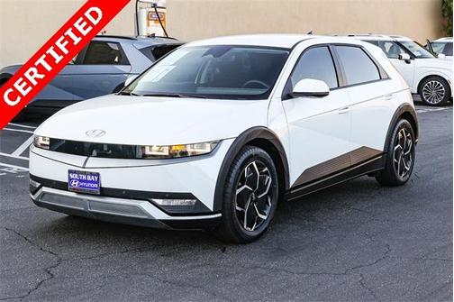 2024 Hyundai IONIQ 5 SEL