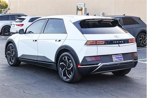 2024 Hyundai IONIQ 5 SEL