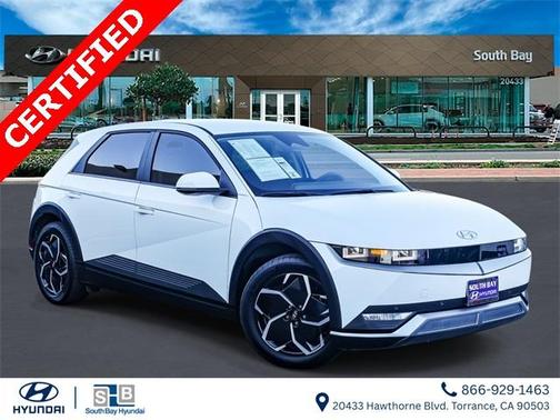 2024 Hyundai IONIQ 5 SEL