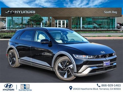 2026 Hyundai IONIQ 5 Limited
