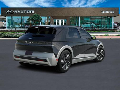 2026 Hyundai IONIQ 5 Limited