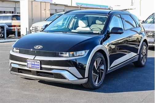 2026 Hyundai IONIQ 5 Limited