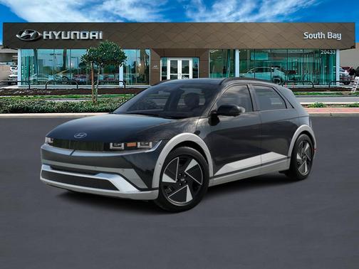 2026 Hyundai IONIQ 5 Limited