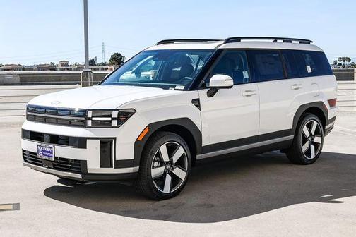 2026 Hyundai SANTA FE Limited