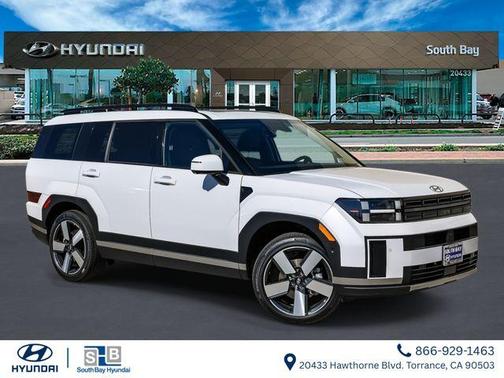 2026 Hyundai SANTA FE Limited