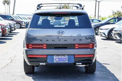 2025 Hyundai SANTA FE HEV Calligraphy